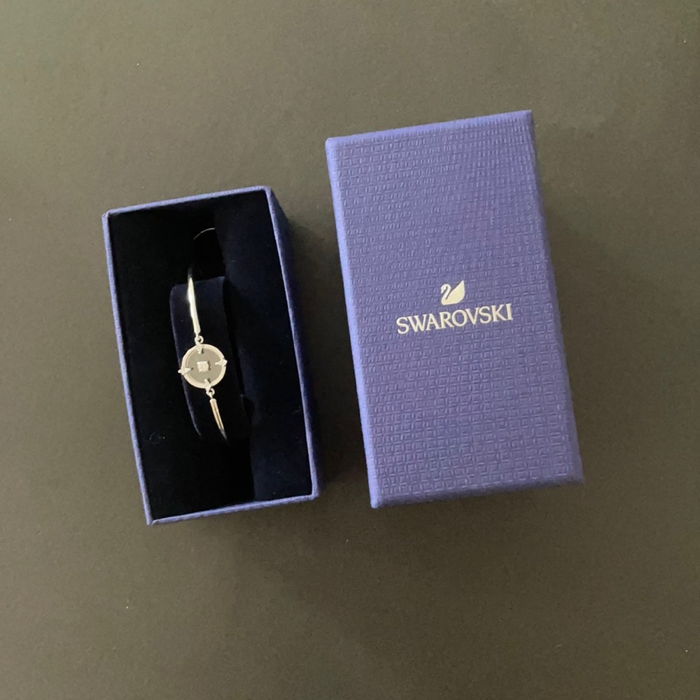 🚫 sold 🚫 Swarovski bangle / bracelet